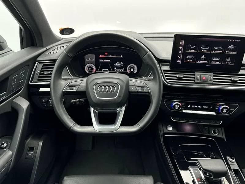 2024 Audi Q5 45 TFSI SPORTBACK S LINE thumbnail 7