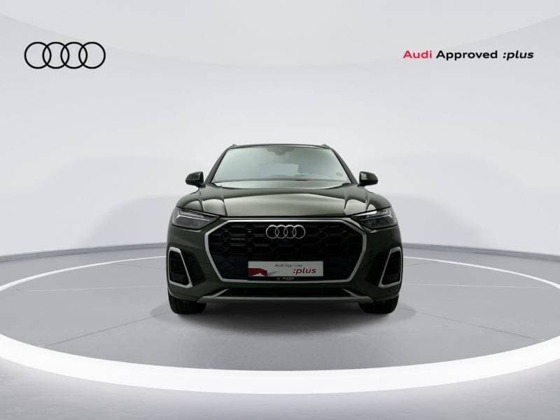 2024 Audi Q5 45 TFSI S LINE thumbnail 3