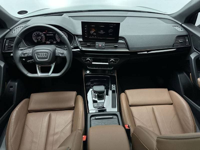 2024 Audi Q5 45 TFSI S LINE thumbnail 6