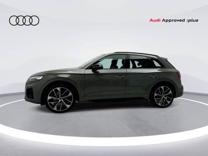 2024 Audi SQ5 TFSI thumbnail 3