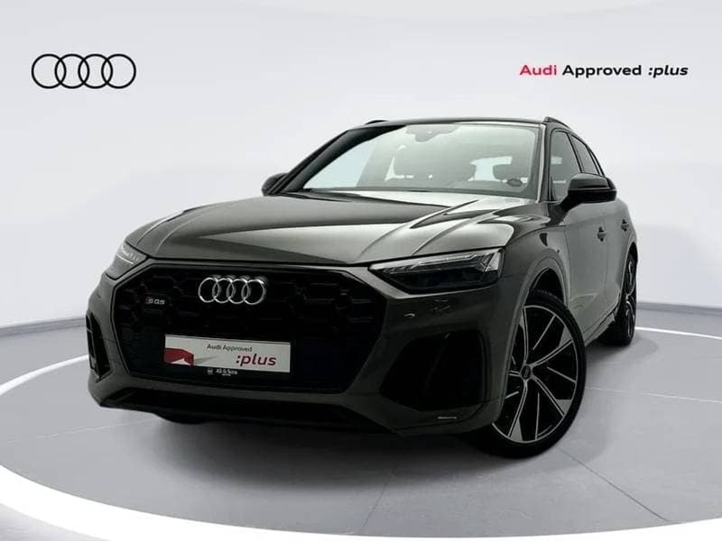 2024 Audi SQ5 TFSI