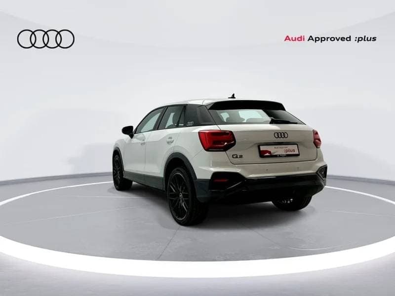 2024 Audi Q2 35 TFSI BLACK thumbnail 2