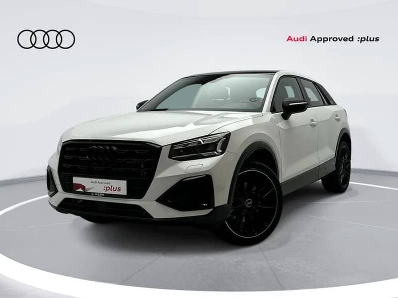 2024 Audi Q2 35 TFSI BLACK
