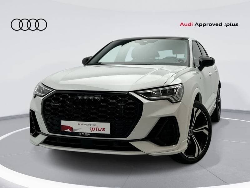 2025 Audi Q3 40 TFSI S LINE SPORTBACK