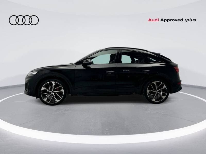 2023 Audi SQ5 TFSI SPORTBACK thumbnail 2