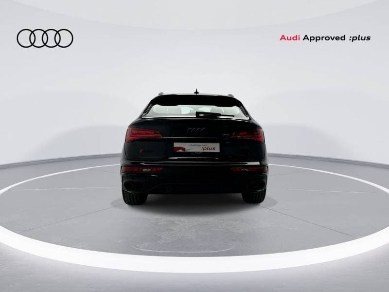 2023 Audi SQ5 TFSI SPORTBACK thumbnail 4