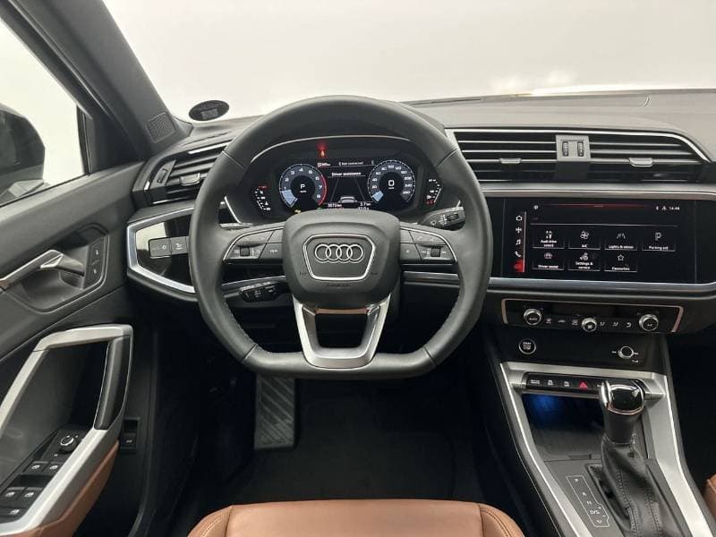 2025 Audi Q3 40 TFSI S LINE SPORTBACK thumbnail 6