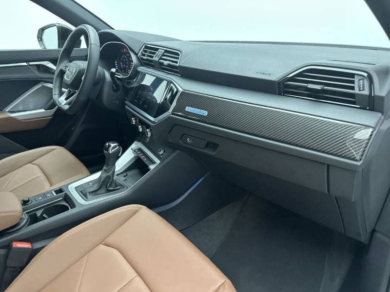 2025 Audi Q3 40 TFSI S LINE SPORTBACK thumbnail 8