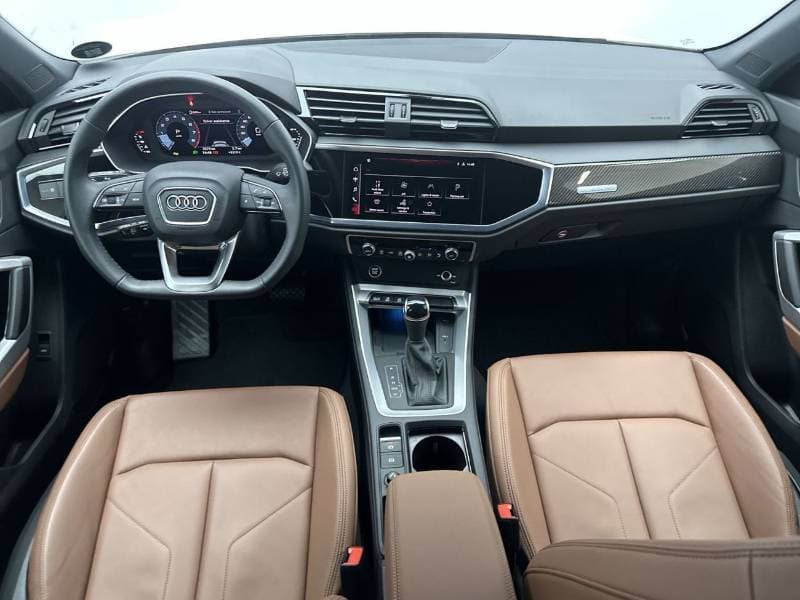 2025 Audi Q3 40 TFSI S LINE SPORTBACK thumbnail 7