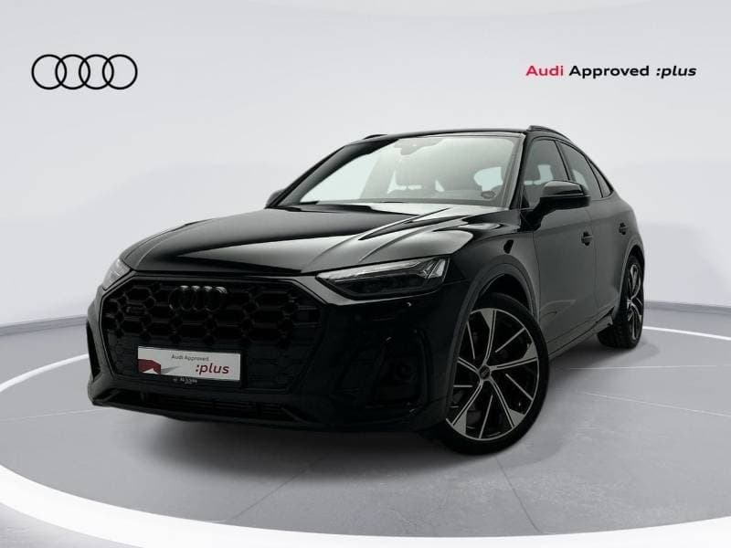 2023 Audi SQ5 TFSI SPORTBACK