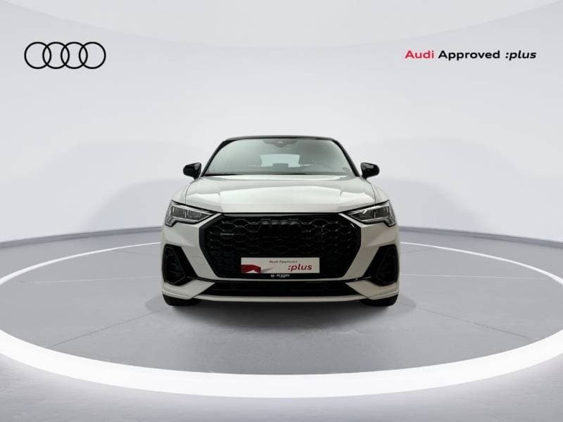 2025 Audi Q3 40 TFSI S LINE SPORTBACK thumbnail 3