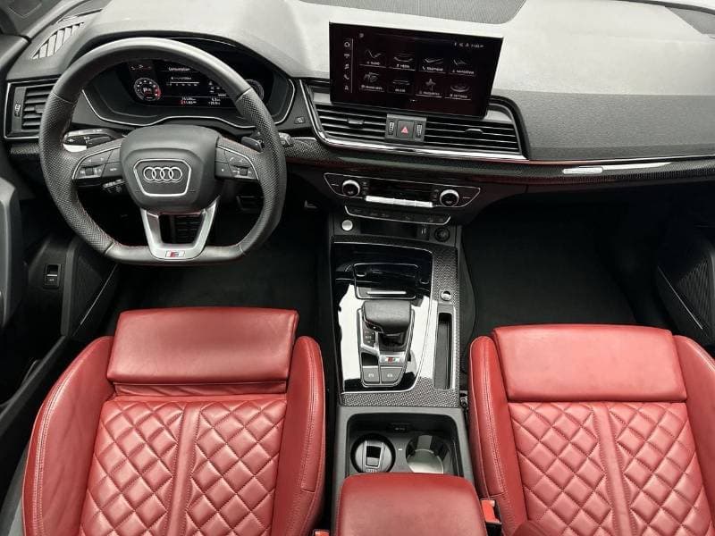 2023 Audi SQ5 TFSI SPORTBACK thumbnail 8
