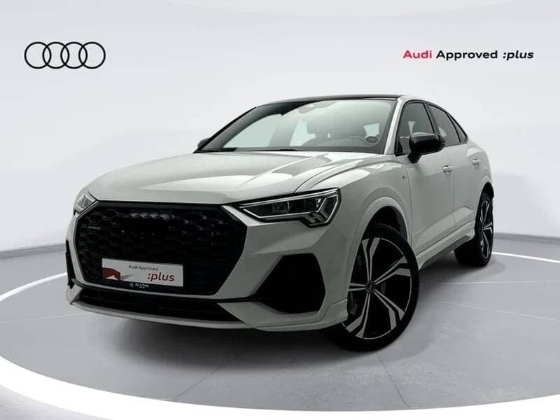 2024 Audi Q3 40 TFSI S LINE SPORTBACK