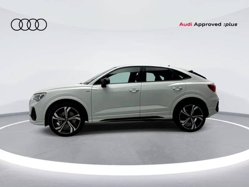 2024 Audi Q3 40 TFSI S LINE SPORTBACK thumbnail 3