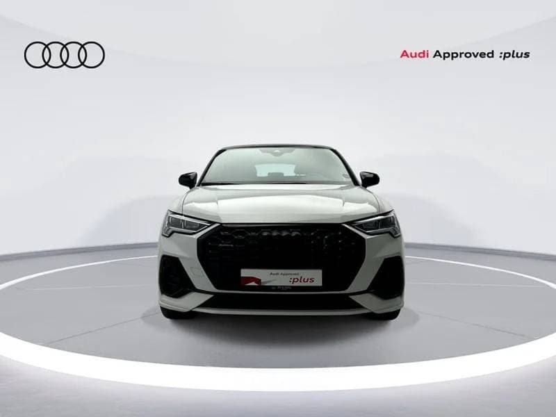 2024 Audi Q3 40 TFSI S LINE SPORTBACK thumbnail 4