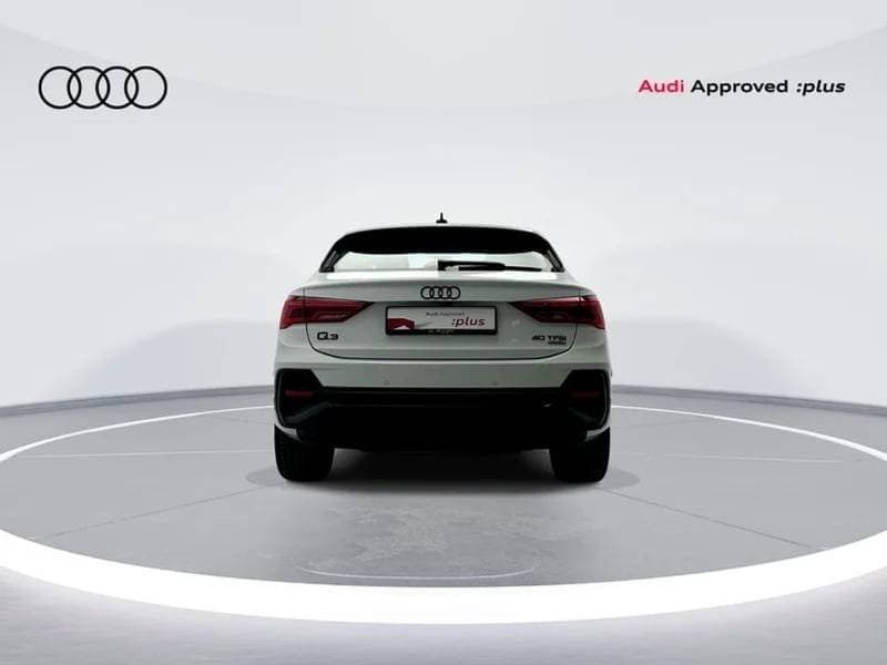 2024 Audi Q3 40 TFSI S LINE SPORTBACK thumbnail 5