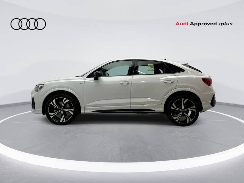 2025 Audi Q3 40 TFSI S LINE SPORTBACK thumbnail 2