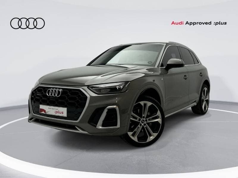 2024 Audi Q5 45 TFSI S LINE