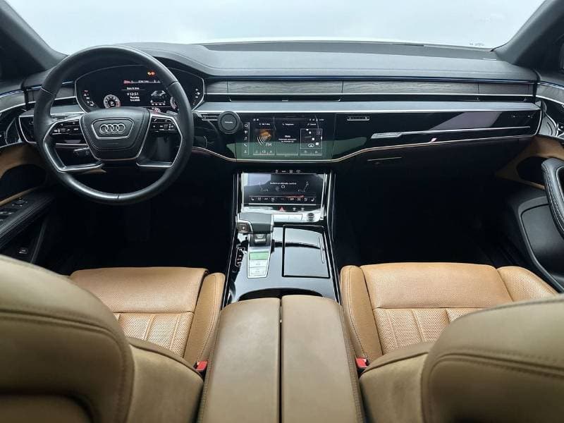2022 Audi A6 40 TFSI thumbnail 8
