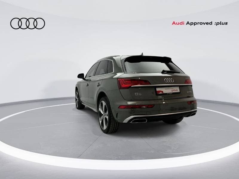 2024 Audi Q5 45 TFSI S LINE thumbnail 6