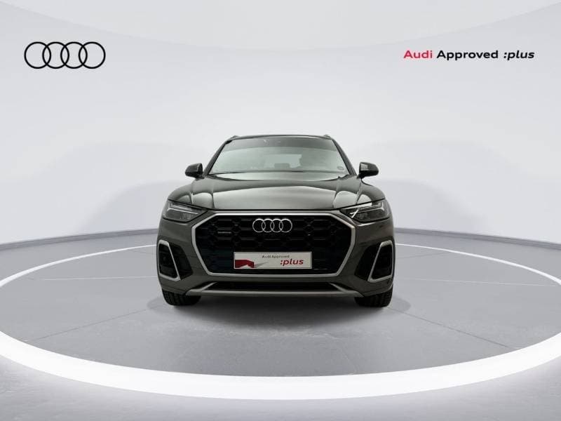 2024 Audi Q5 45 TFSI S LINE thumbnail 3