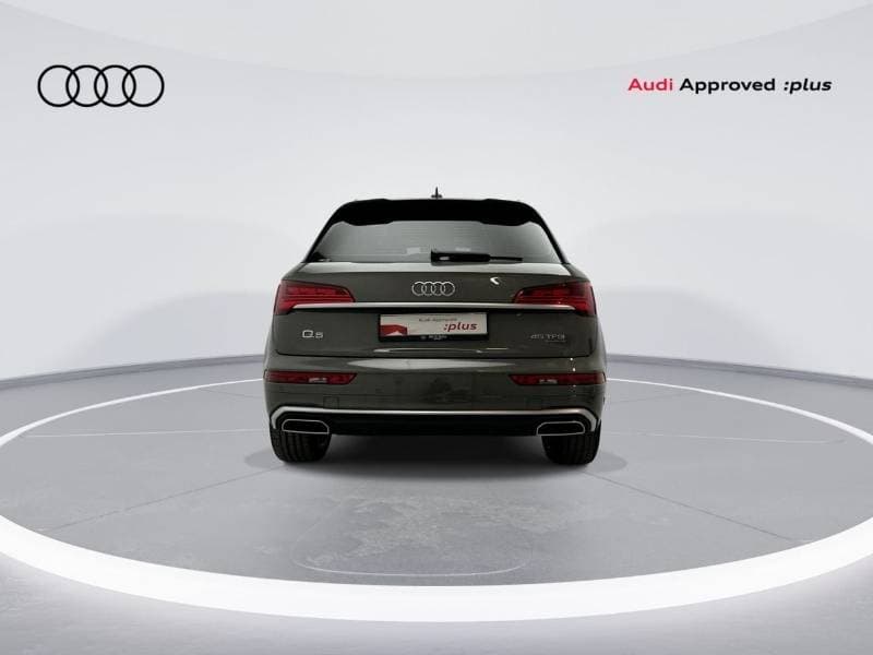 2024 Audi Q5 45 TFSI S LINE thumbnail 4