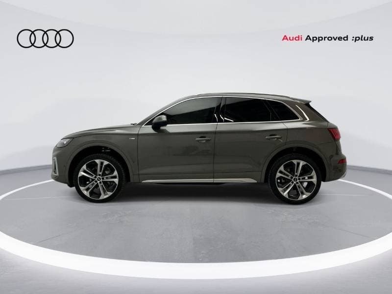 2024 Audi Q5 45 TFSI S LINE thumbnail 2