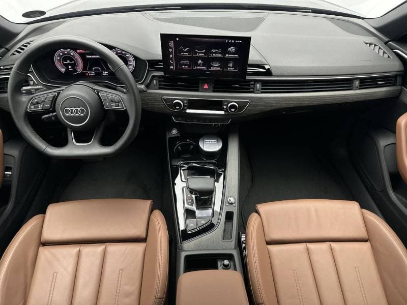 2024 Audi A4 35 TFSI S LINE thumbnail 8
