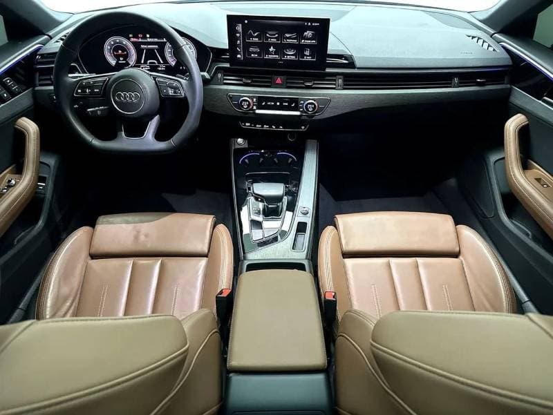 2024 Audi A5 40 TFSI S LINE SPORTBACK thumbnail 5
