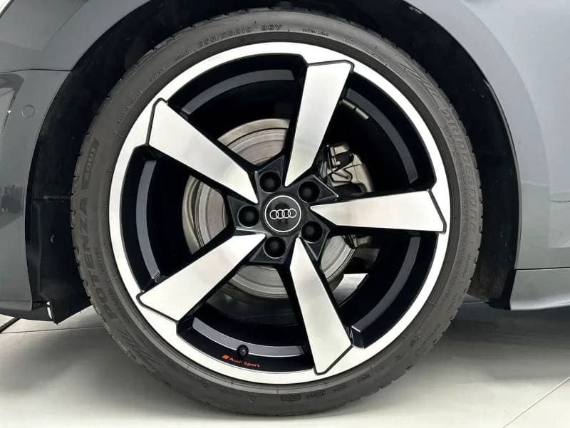 2024 Audi A5 40 TFSI S LINE SPORTBACK thumbnail 3
