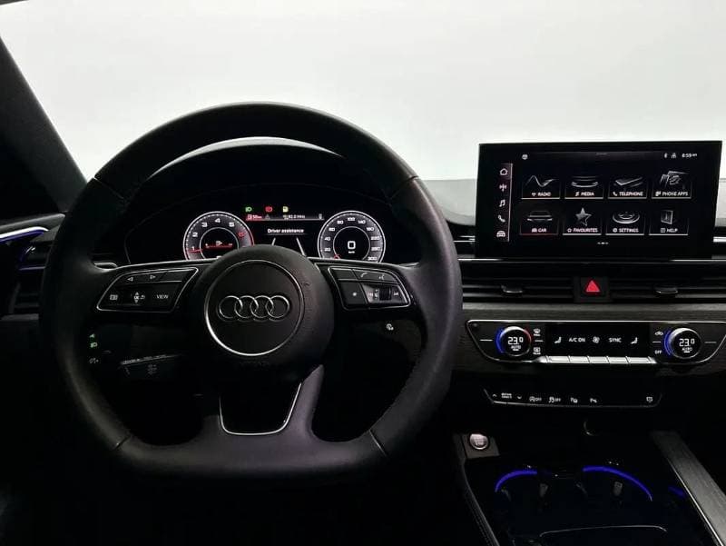 2024 Audi A5 40 TFSI S LINE SPORTBACK thumbnail 4