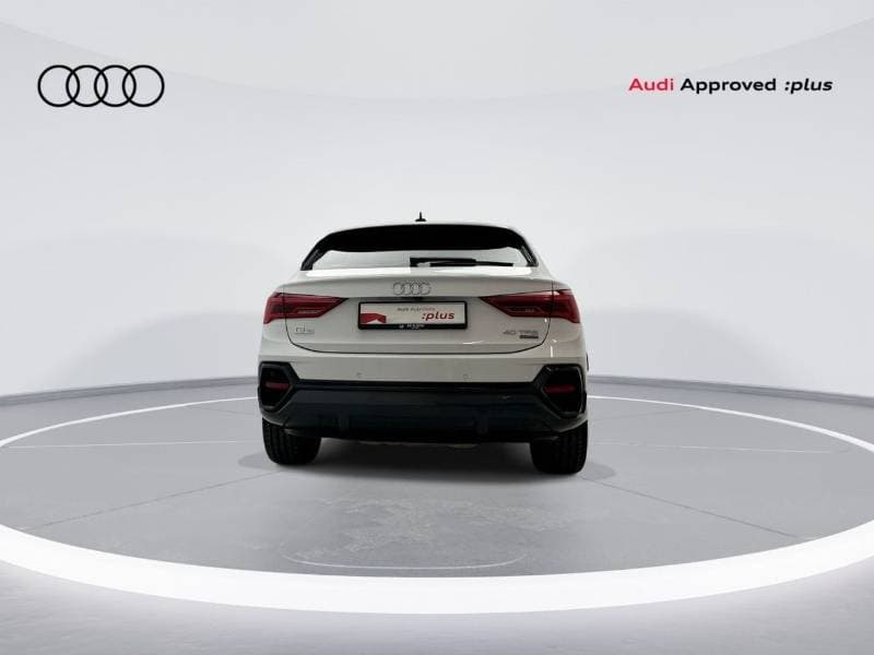 2025 Audi Q3 40 TFSI S LINE SPORTBACK thumbnail 3