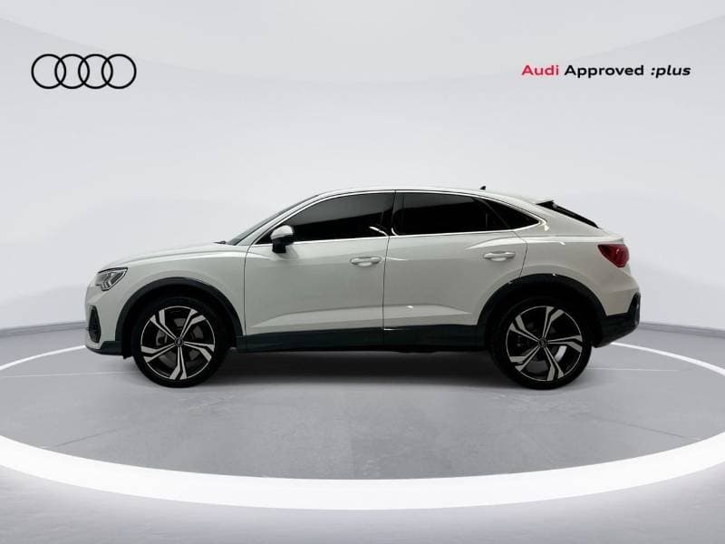 2025 Audi Q3 40 TFSI S LINE SPORTBACK thumbnail 4