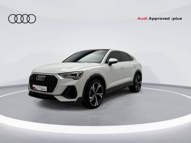2025 Audi Q3 40 TFSI S LINE SPORTBACK