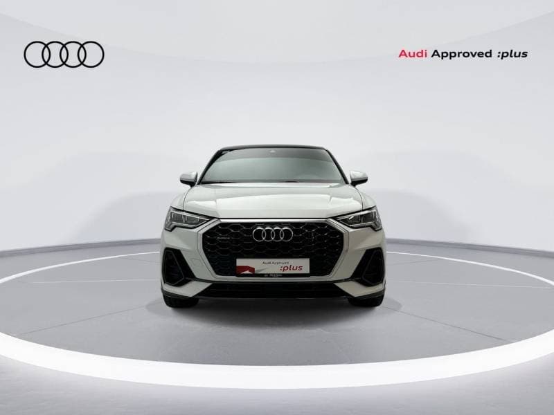 2025 Audi Q3 40 TFSI S LINE SPORTBACK thumbnail 2