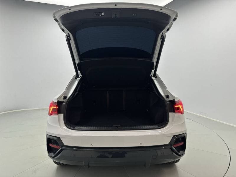 2025 Audi Q3 40 TFSI S LINE SPORTBACK thumbnail 5