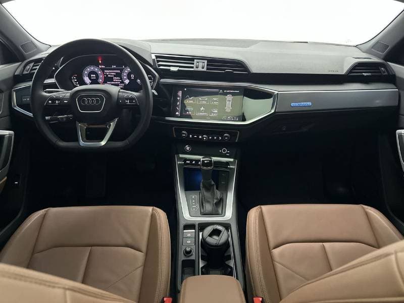 2025 Audi Q3 40 TFSI S LINE SPORTBACK thumbnail 8