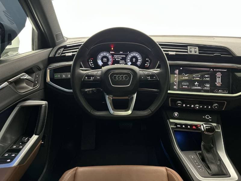 2025 Audi Q3 40 TFSI S LINE SPORTBACK thumbnail 7