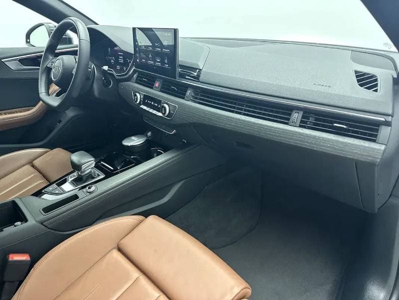 2024 Audi A5 40 TFSI ADVANCED SPORTBACK thumbnail 5