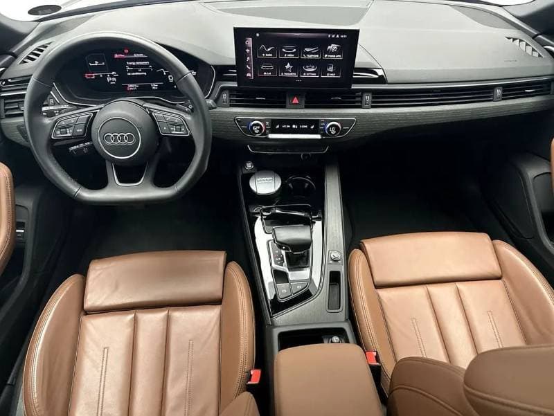 2024 Audi A5 40 TFSI ADVANCED SPORTBACK thumbnail 4