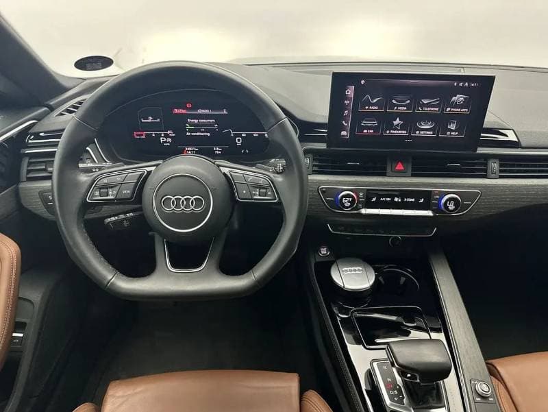 2024 Audi A5 40 TFSI ADVANCED SPORTBACK thumbnail 3