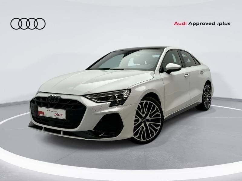 2025 Audi A3 35 TFSI
