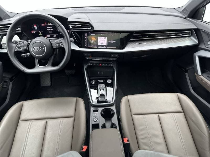 2025 Audi A3 35 TFSI thumbnail 8