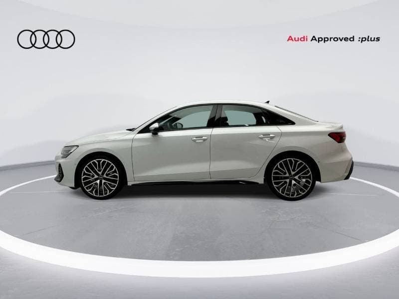 2025 Audi A3 35 TFSI thumbnail 3