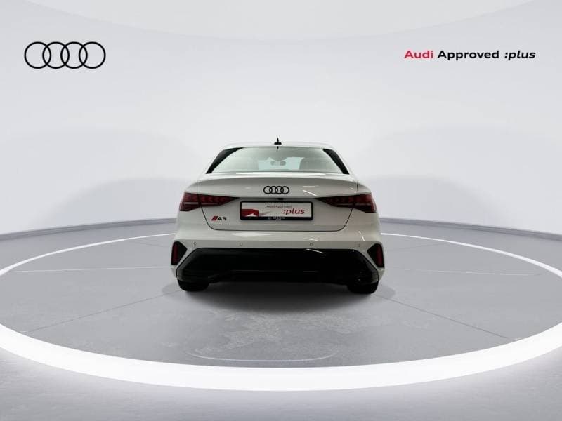 2025 Audi A3 35 TFSI thumbnail 4