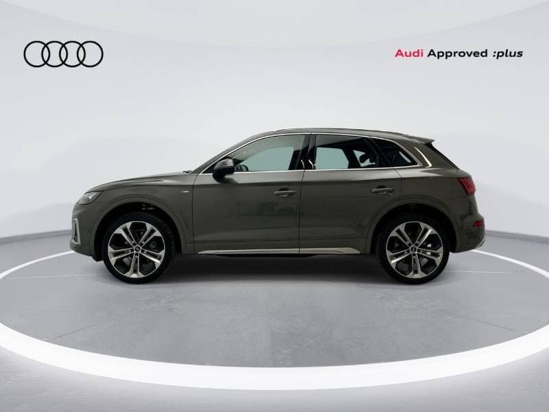 2024 Audi Q5 45 TFSI S LINE thumbnail 2