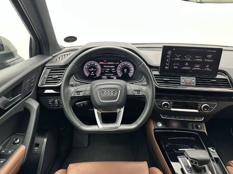 2024 Audi Q5 45 TFSI S LINE thumbnail 8