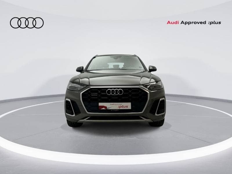2024 Audi Q5 45 TFSI S LINE thumbnail 3