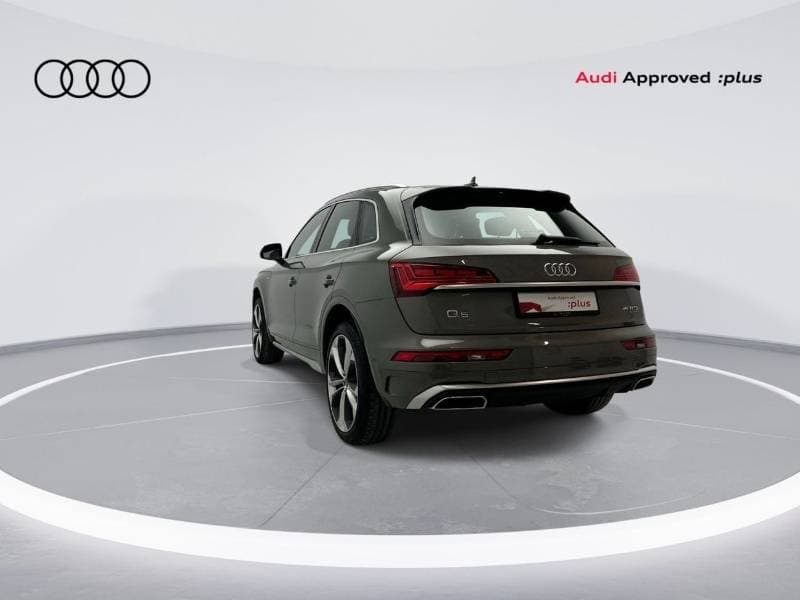 2024 Audi Q5 45 TFSI S LINE thumbnail 5