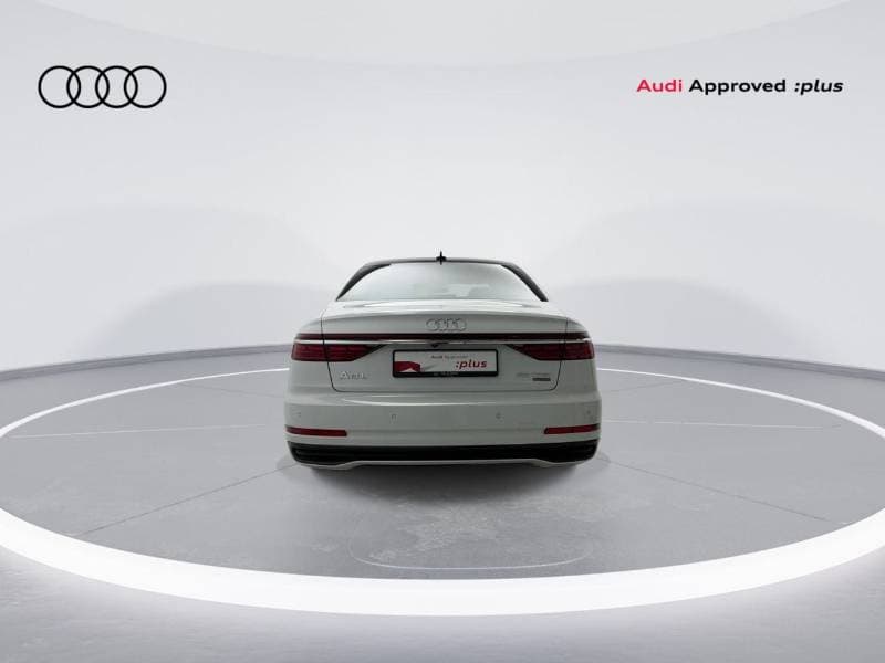 2024 Audi A8 55 TFSI LWB thumbnail 4